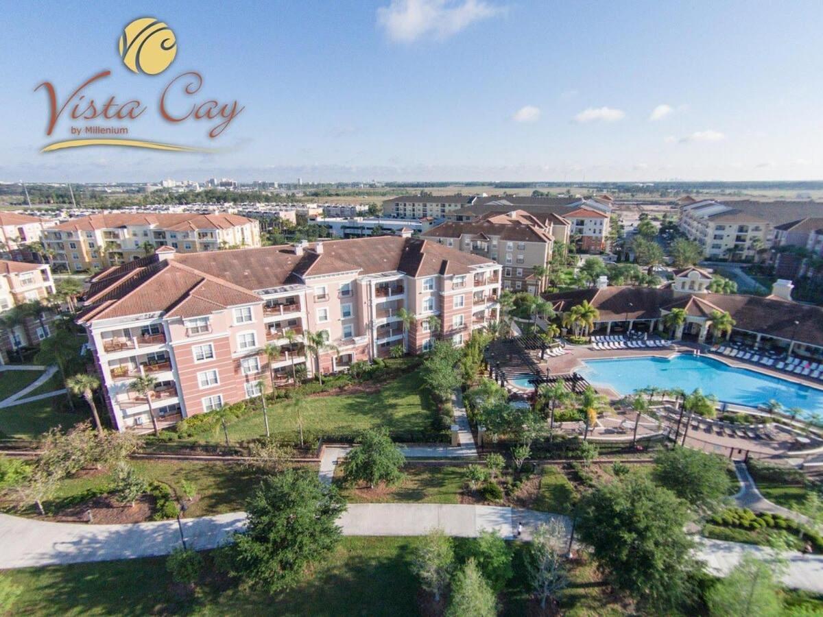 Deluxe 3 Bedroom Apartment 404 Orlando Ngoại thất bức ảnh