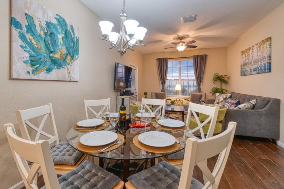 Deluxe 3 Bedroom Apartment 404 Orlando Ngoại thất bức ảnh