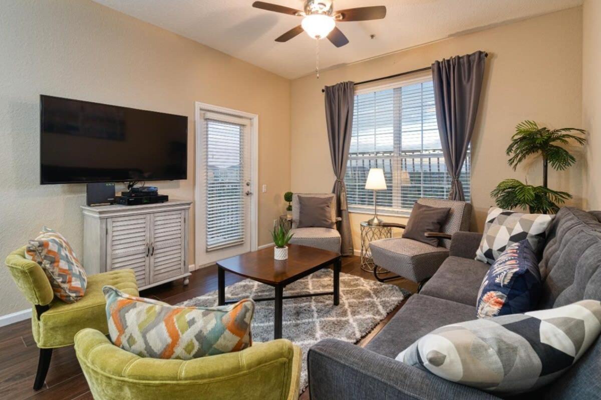 Deluxe 3 Bedroom Apartment 404 Orlando Ngoại thất bức ảnh